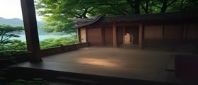无他伴侣异地陪伴场景：一对异地朋友通过视频通话相互陪伴，各自坐在不同城市的房间里，屏幕传递真实的面孔和情感