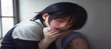 无他伴侣情绪树洞功能页面：用户正在输入一段心情文字，界面以深绿色为主色调，右侧有在线倾听者的头像列表，氛围温暖私密
